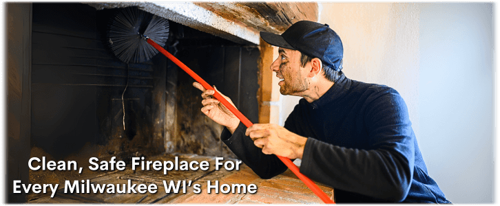 Fireplace Cleaning Milwaukee WI